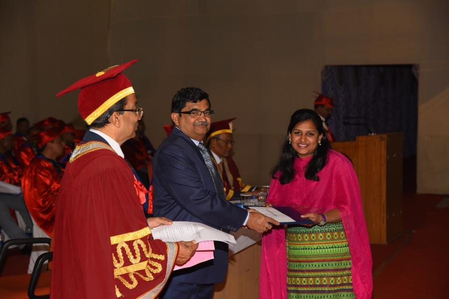 NIT Rourkela Annual Convocation photo 3